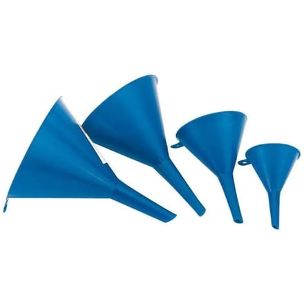 Trechter Draper (x4)