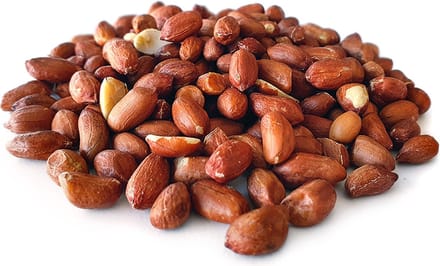 Pinda's 2,5KG - Karpervissen - Partikels - Karper Aas - Karper Vissen - Karper Voer - Karper