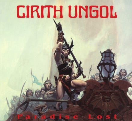 Cirith Ungol - Paradise Lost (CD) (Remastered)