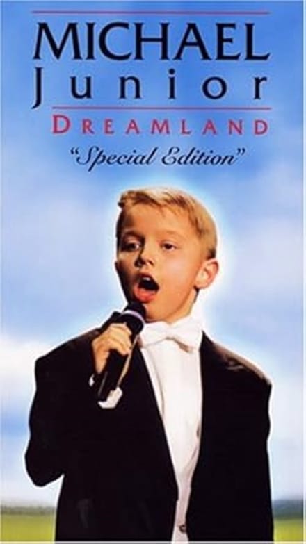 Dreamland - michael junior ( VHS videoband )