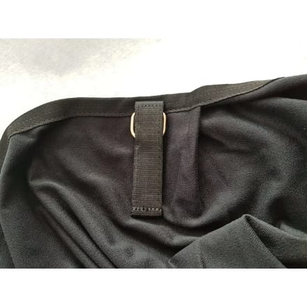 Paardrijdbevestiging systeem Bucas Hook and Loop Rear