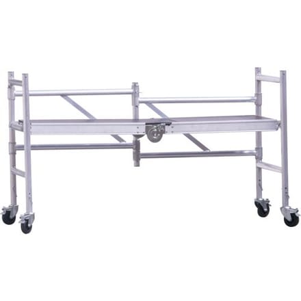 Alumexx Eco-Line-Quicky werkplateau