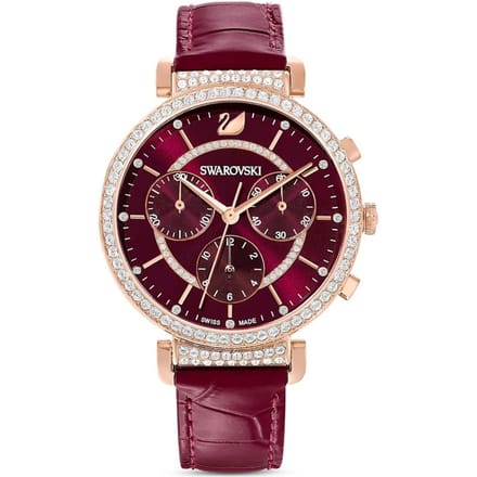 Swarovski Passage Chrono 5580345 Elegant dameshorloge