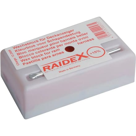 Ram markeerblok Raidex