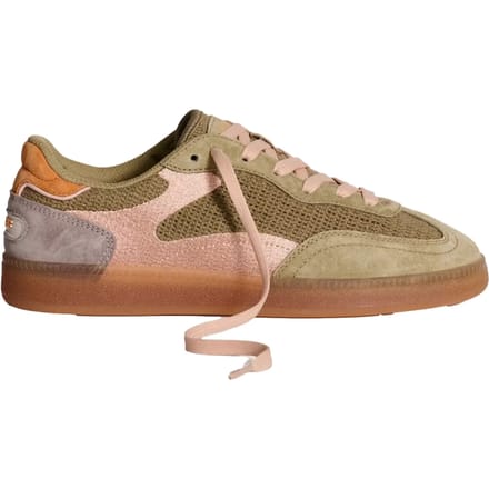 The Hoff Brand Park Crochet Sneakers - Dames - Groen - Maat 41