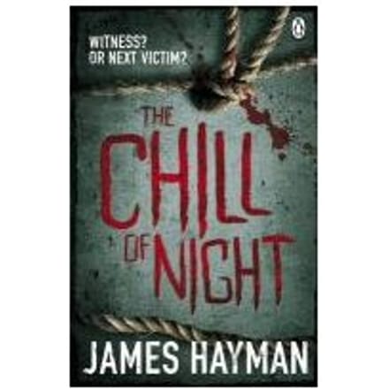 The Chill Of Night - James Hayman