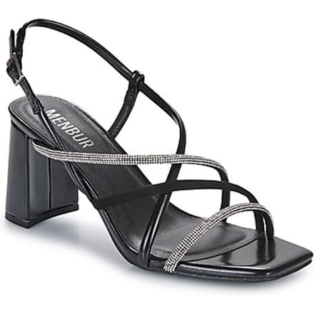 Menbur  Sandalen met hakken 24886