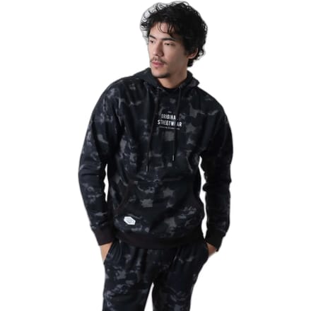 Hooded sweatshirt Deeluxe Tye