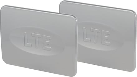 Inne - LTE 4G Dual Antenne - Paneellogaritmisch - Pionaire & Horizontale Polarizatie