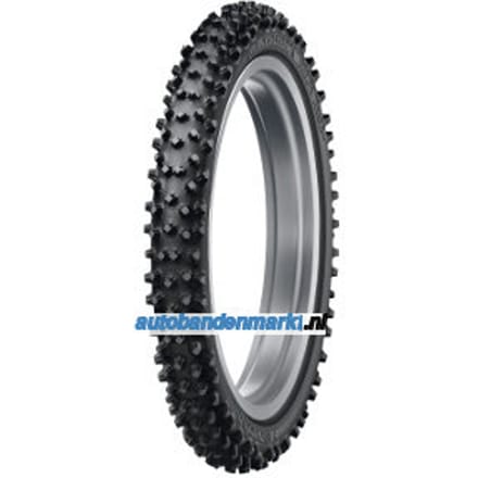 Voorband motorfiets Dunlop Geomax MX12 M/C NHS 51M TT