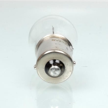 tecnium autolamp ba15s s25 6v 21w / per stuk nieuw