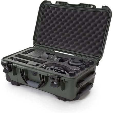 Cameratas Nanuk 935 Blackmagic Camera 4K, 6K and 6K Pro