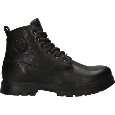 Blackstone ROCK HARDY ALPI - CG030 Pinecone - Boots - Man - Dark brown - Maat: 44