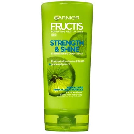 Garnier Fructis Strength &amp; Shine Conditioner 200 ml