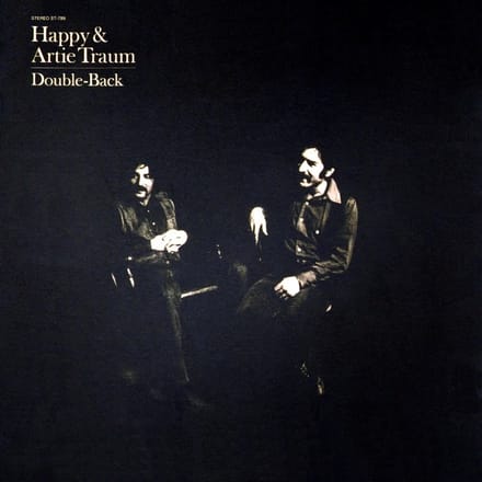 Happy & Artie Traum - Double-Back (CD)