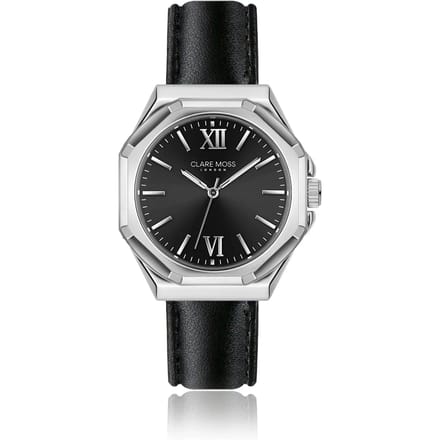 Vrouwenhorloge Clare Moss Porter