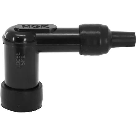 Motorfiets bougie ontstopper met olijf NGK LB05E