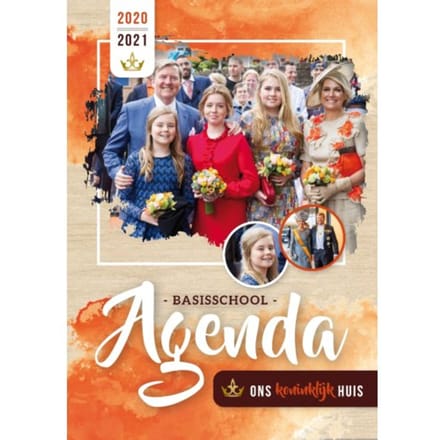 Ons Koninklijk Huis' 2020-2021
