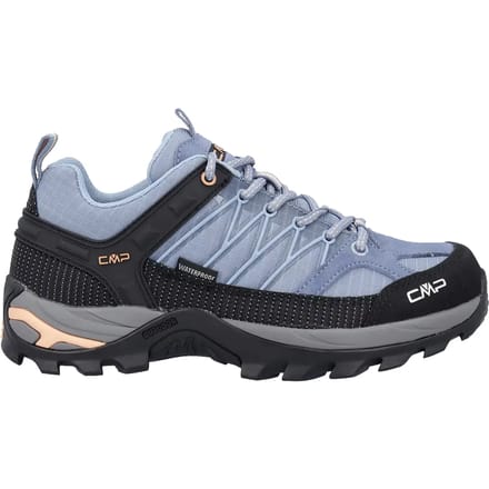 Cmp Rigel Low Wp 3q54456 Wandelschoenen Blauw EU 40 Vrouw