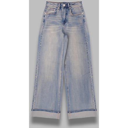 Jeans met 5-pocketmodel Model 'sara'