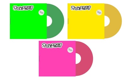 Jockstrap - I Love You Jennifer B (LP) (Coloured Vinyl) (Limited Edition)
