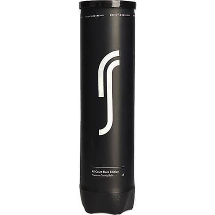 RS by Robin Söderling Black Edition Verpakking 4 stuks