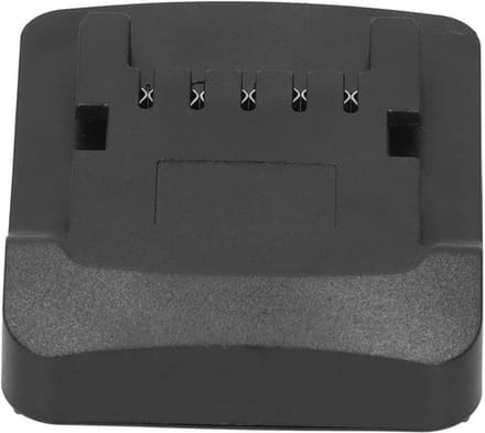 Accu-adapter voor Lithiumbatterij - Adapter - Compatibel met Metabo - ABS 18V BL - Lithiumbatterijaccessoires - Geïntegreerd Profiel