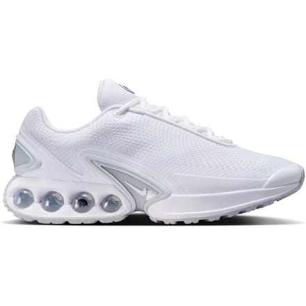 Nike Air Max Dn 'White Metallic Silver' - Maat 40.5