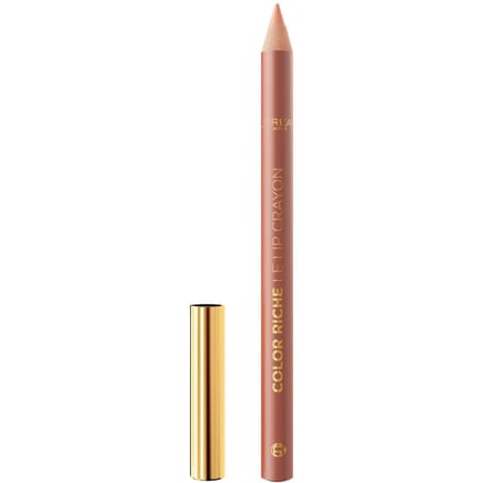 Color Riche Lip Liner Couture 236 Organza 1.2 g – Lip Liner, Long-Lasting, For Women, Nude Pink, Suitable For Daily Makeup Routine