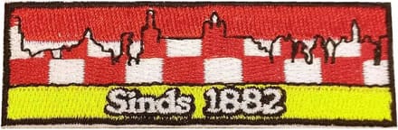 Fjesta© Oeteldonk Embleem - Skyline Groot - Carnaval Den Bosch