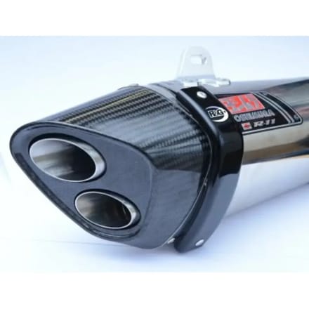 Motorfiets uitlaat bescherming R&G Racing Yoshimura R11