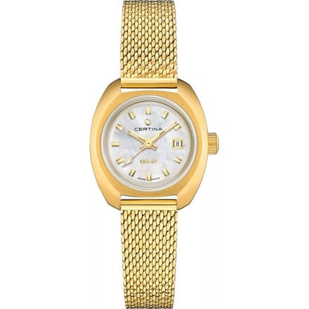 Certina DS-2 C0242073311100 DS-2 Lady Horloge
