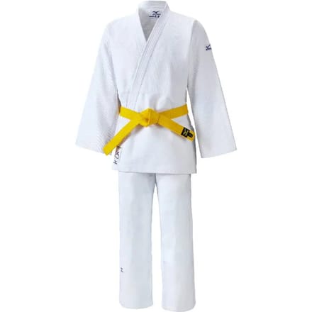 Kinder judo kimono Mizuno Komodo