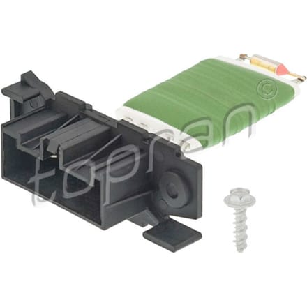 Topran Regelaar, interieurventilator HANS PRIES 208 648