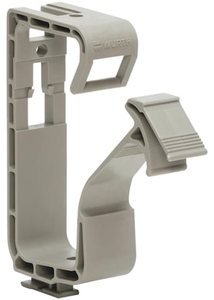 Wurth - Kabelbundelhouder universeel - Kabelbundelhouder universeel x 75 st