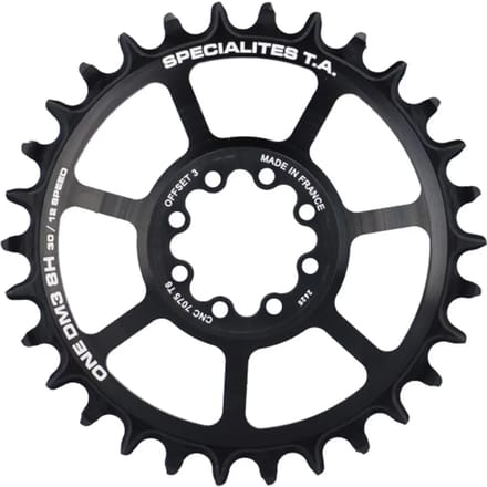 Aluminium Schijf Plateau Tā Sram EAGLE