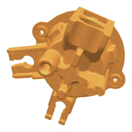 AEG branderlichaam, secundair , 140136399049