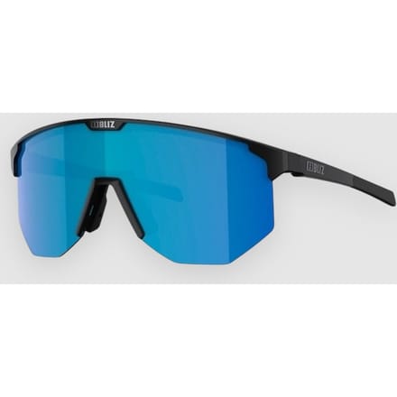 Bliz Hero Sportbril Matte Black/ Brown&Blue Mirror - OZB7010-04