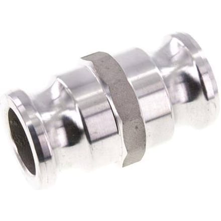 Camlock DN 40 (1 1/2'') Koppeling AluminiumConnector for Socket MIL-C-27487