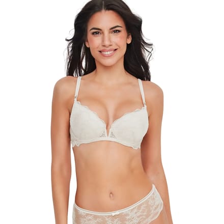 Push-up BH voor dames Selmark Manuela Mariage