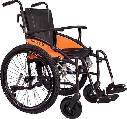 Excel Rolstoel G-Explorer (12,5 kg)