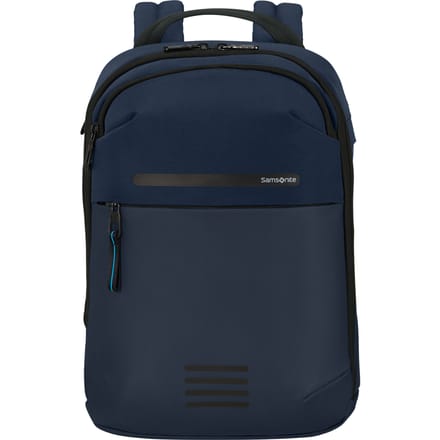 Samsonite Rugzak - Moderny Daybackpack- blue