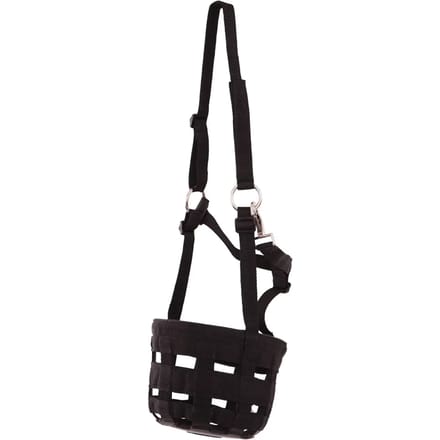 Afneembare paarden muilkorf BR Equitation