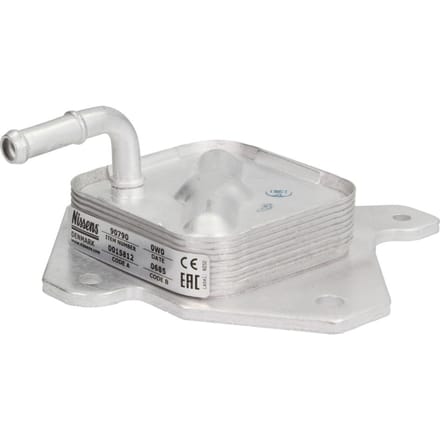 Olie radiator, motorolie NISSENS 90790