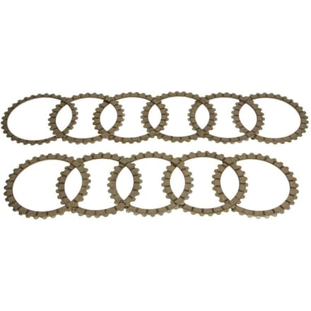 Koppelingsplaat FERODO FCD0338