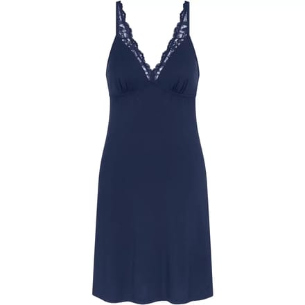 Triumph Amourette NDK Dames Nachthemd - BLAUW