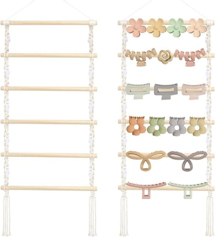Grote Haarspeldjes Organizer Hangend voor Haaraccessoires