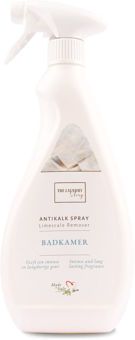 Badkamer Antikalk Spray