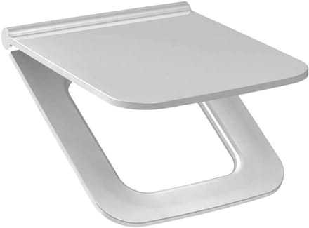 Jika Pure - Toiletzitting, duroplast, wit H8934213000631