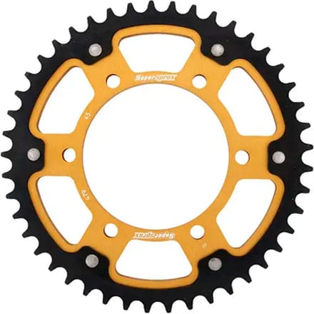 Motorfiets kroon Supersprox SPX Stealth 479:45
